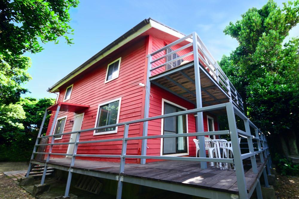 Pension Nagisa Motobu Exterior photo